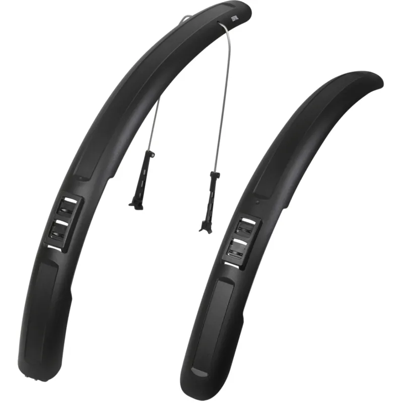 Aparatori bicicleta ZEFAL Trail 65 | Set Preț promoțional
