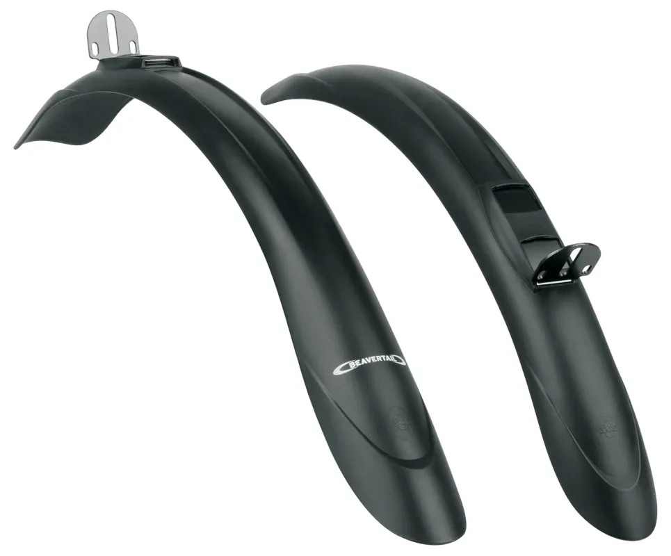 Aparatori bicicleta SKS Beavertail 26/28 | Set Plată sigură