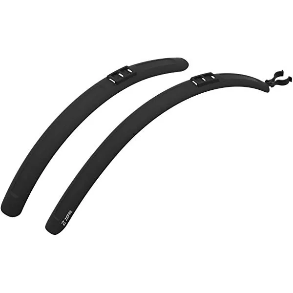 Aparatori bicicleta ZEFAL Trail Teen 60 | Set Calitate înaltă