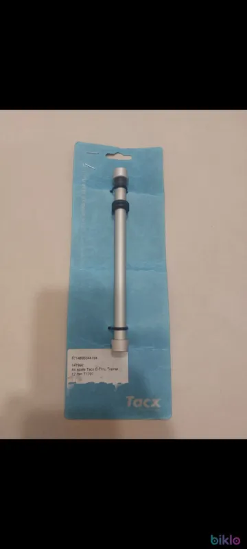 Ax spate E-THRU TRAINER 12MM T1707 Expediere rapidă