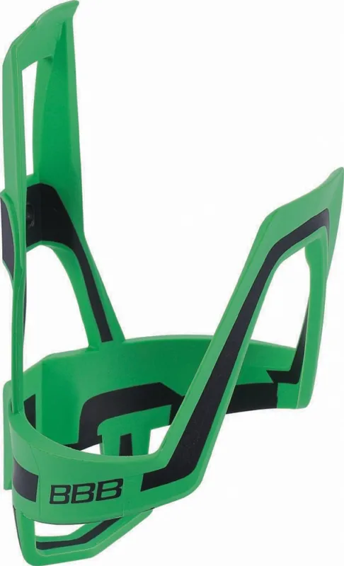 Suport bidon BBB DualCage BBC-39 verde/negru Livrare rapidă