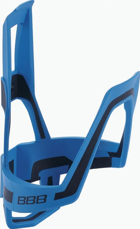 Ieftin Suport bidon BBB DualCage BBC-39 albastru/negru