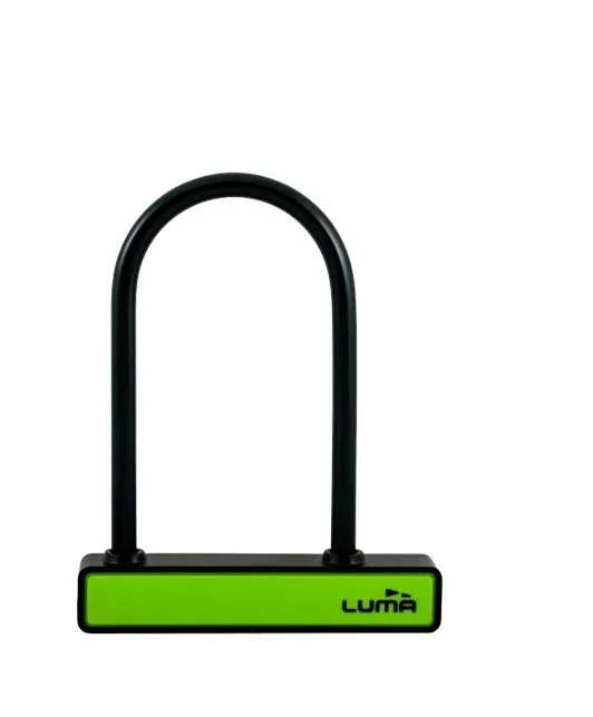 Plată sigură Lacat Luma Enduro 45x250 HU Verde C4