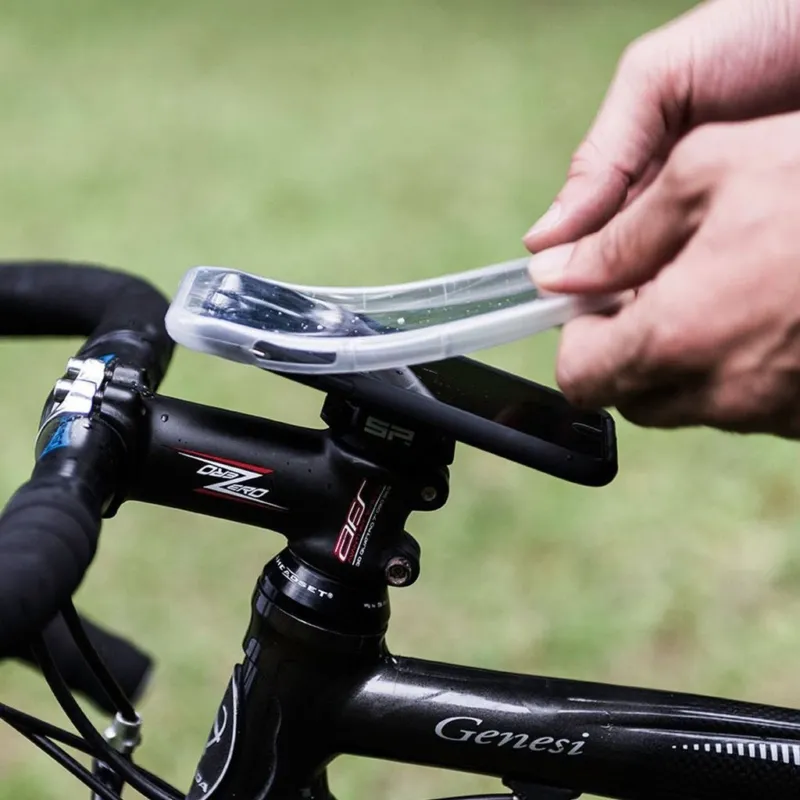 Plată securizată Husa silicon transparenta SP Connect Samsung NOTE 9