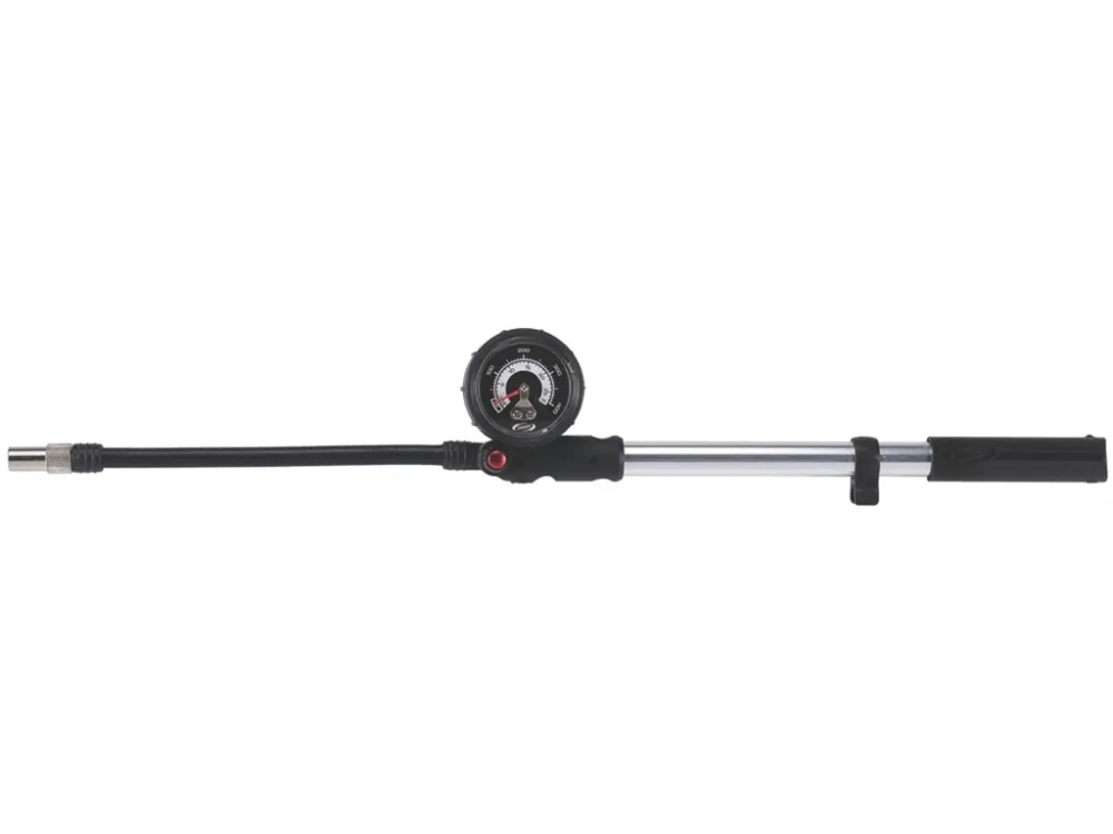 Cel mai vândut Pompa suspensii BBB BMP-29 AirShock negru/argintiu