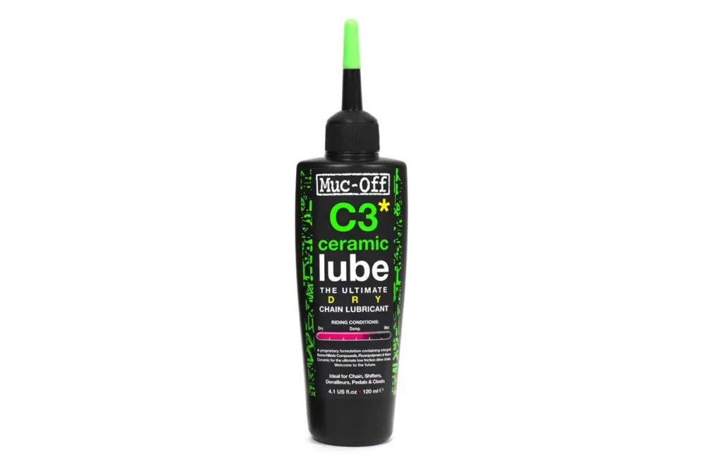 Lubrifiant Muc-Off Dry Ceramic Lube 120ml Super ofertă