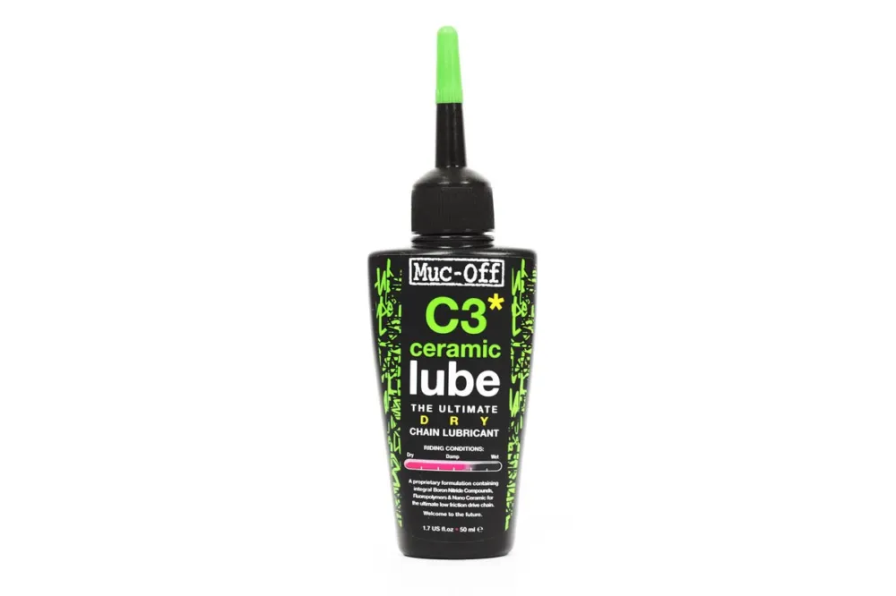Lubrifiant Muc-Off Dry Ceramic Lube 50ml Expediere rapidă