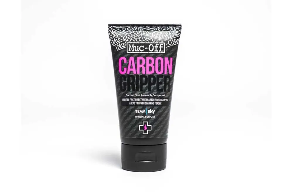 Muc-Off Carbon Gripper 75g. Expediere rapidă