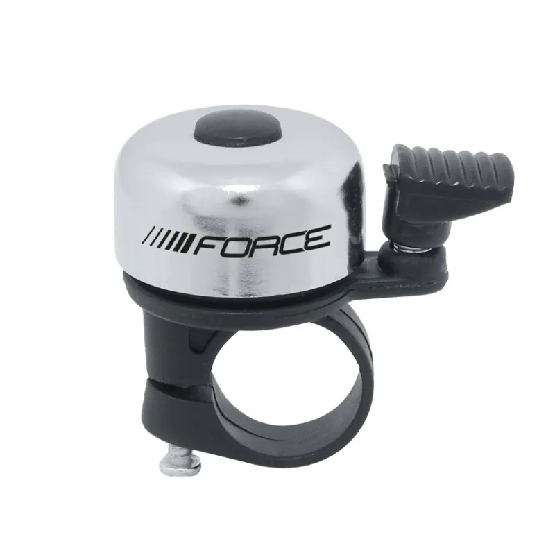 Sonerie Force Fe/plast 22.2mm argintie Premium