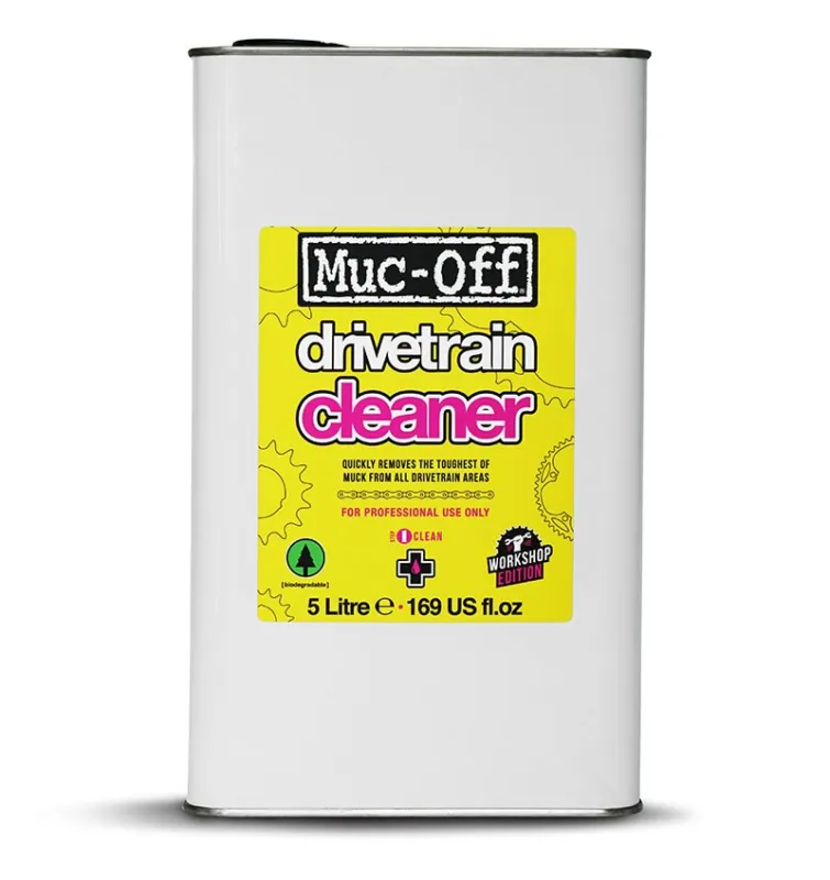 Bestseller Solutie Muc-Off Drive Chain Cleaner 5 litri