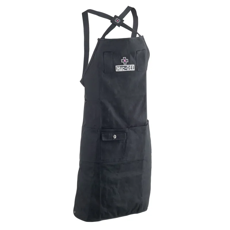 Sort pentru mecanic Muc-Off Workshop Apron Retur gratuit