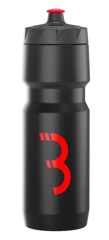 Bidon apa BBB BWB-0563 Comptank XL 750 ml negru/rosu Cumpără acum
