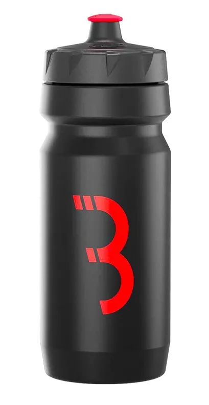 Bidon apa BBB BWB-0163 CompTank 550ml negru/rosu Livrare gratuită