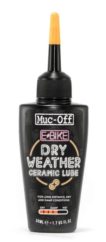 Vezi acum Lubrifiant Muc-Off Ebike Dry Lube 50 ml