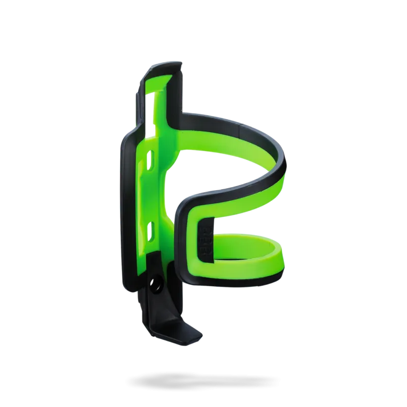Suport bidon BBB BBC-40 DualAttack negru/verde Discount