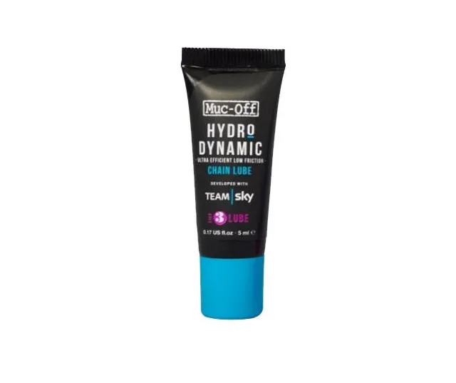 Muc-Off Hydrodynamic Lube mostra 5 ml Noutate