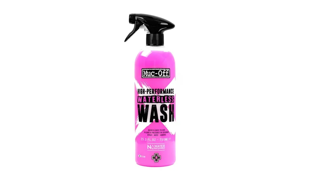 Preț mic Solutie Muc-Off High Performance Waterless Wash