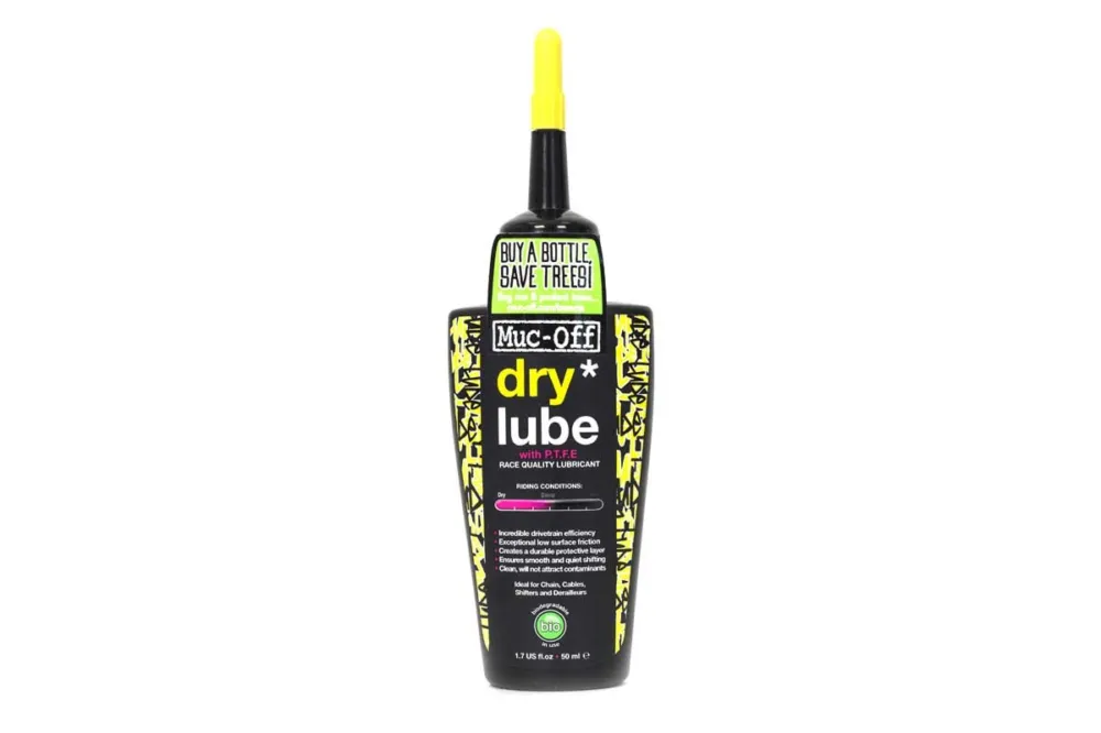 Cumpără online Lubrifiant Muc-Off Dry Lube 50ml