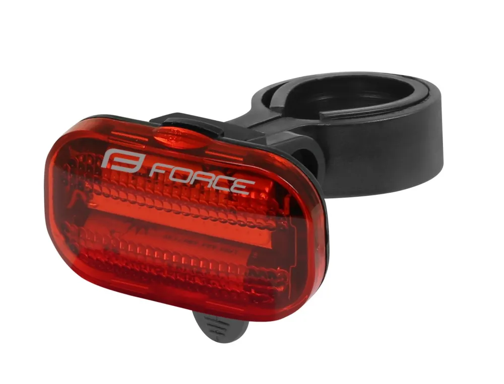 Transport gratuit Stop Spate Force Basic 16LM cu baterii