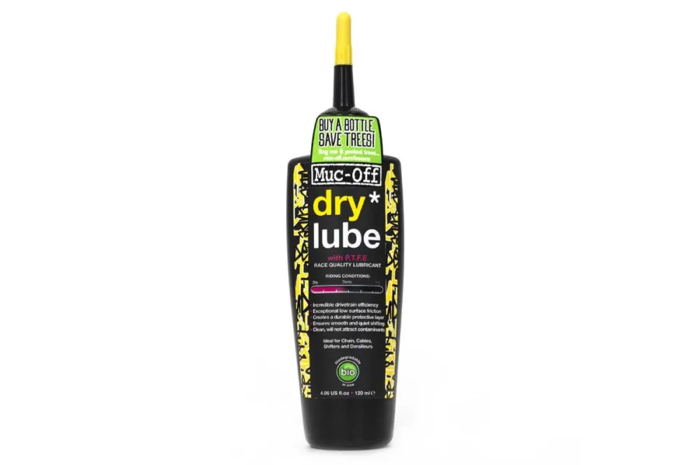 Doar azi Lubrifiant Muc-Off Dry Lube 120ml