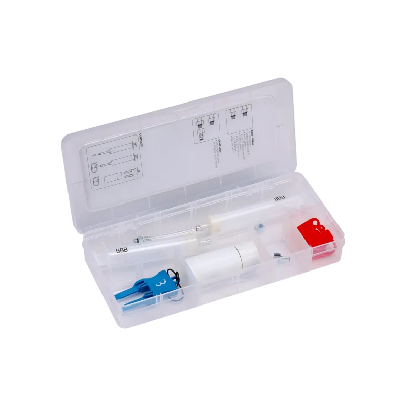 Bestseller Kit BBB BBS-10201 pentru Aerisire Frane Avid/Sram