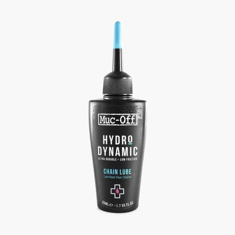 Lubrifiant Muc-Off Hydrodynamic Lube 50ml Nu rata