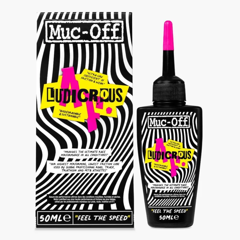 Reducere extra Ulei Muc-Off Ludicrous AF 50ml