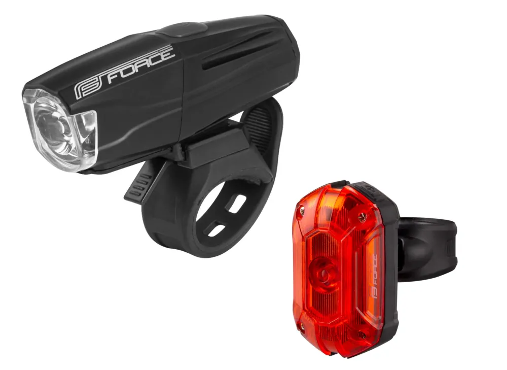 Set lumini Force Vario USB Ofertă specială