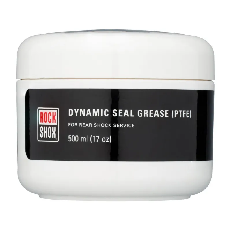 Vaselina cu PTFE pentru amortizoare spate RockShox 500ml Ofertă exclusivă