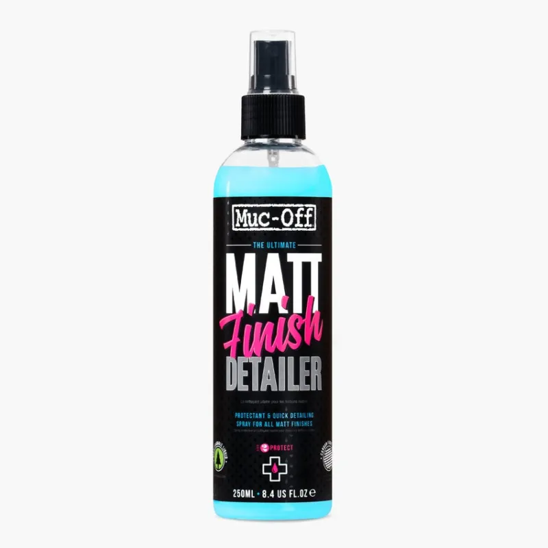 Ofertă de sezon Solutie lustruit Muc-Off Matt Finish Detailer 250ml