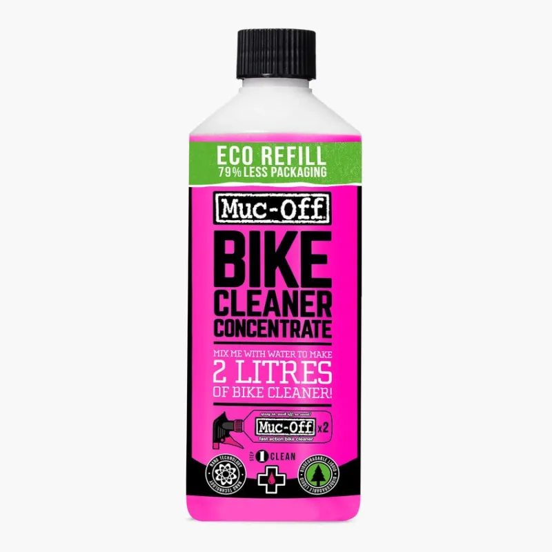 Solutie Muc-Off Bike Cleaner Concentrate 500ml Reducere