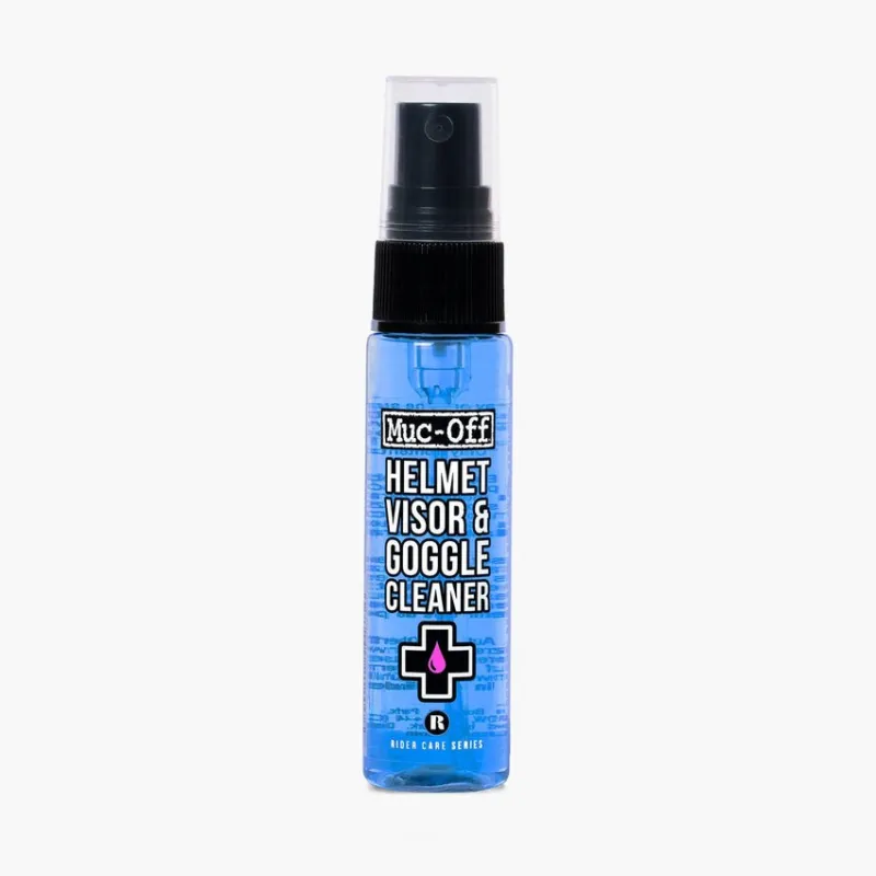 Spray Muc-Off Helmet Visor si Goggle Cleaner Ultima șansă