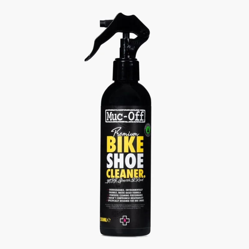 Retur ușor Spray Muc-Off Premium Bike Shoe Cleaner 250ml