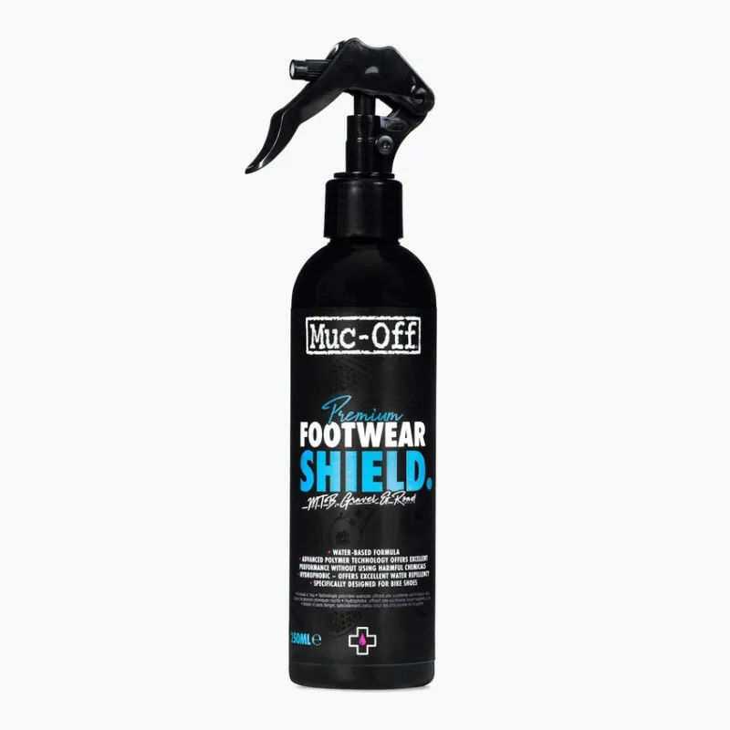 Ofertă specială Spray Muc-Off Footwear Shield 250ml
