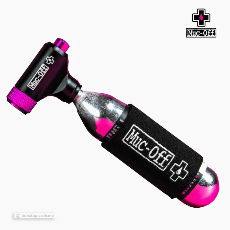Reducere Pompa CO2 Muc-Off MTB Inflator Kit