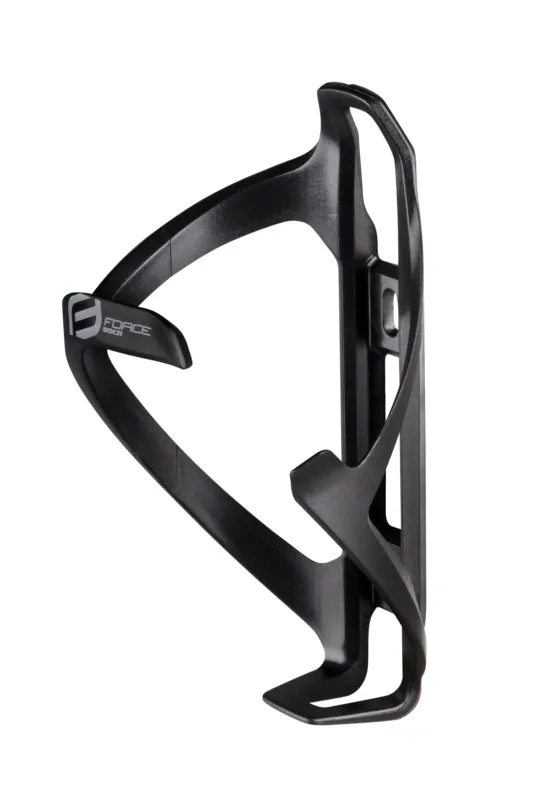 Suport bidon Force Boca plastic Black/Grey Promoție