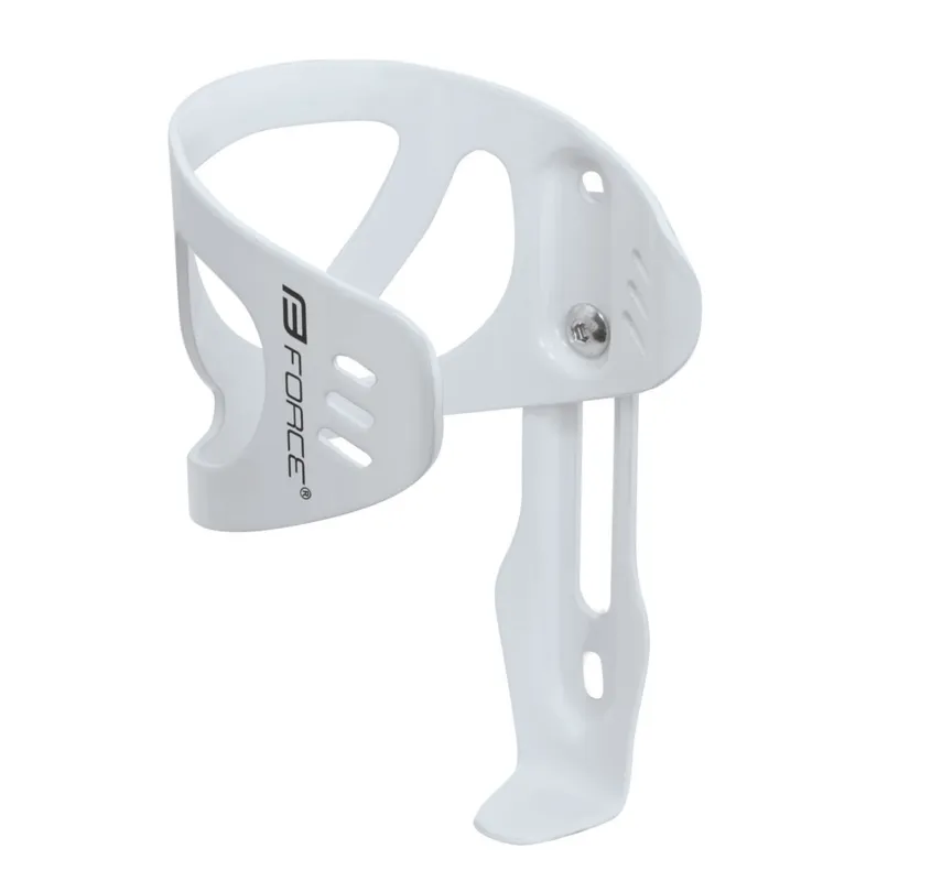 Suport Bidon Force Uni Al White Disponibil imediat