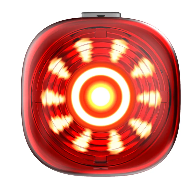 Stop Spate iGPSPORT Smart Tail Light TL30 Retur gratuit