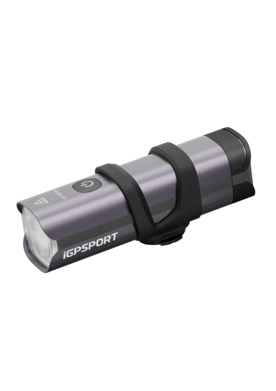 Reduceri Lumina Fata iGPSPORT Smart Front Light VS1200S cu prindere M83