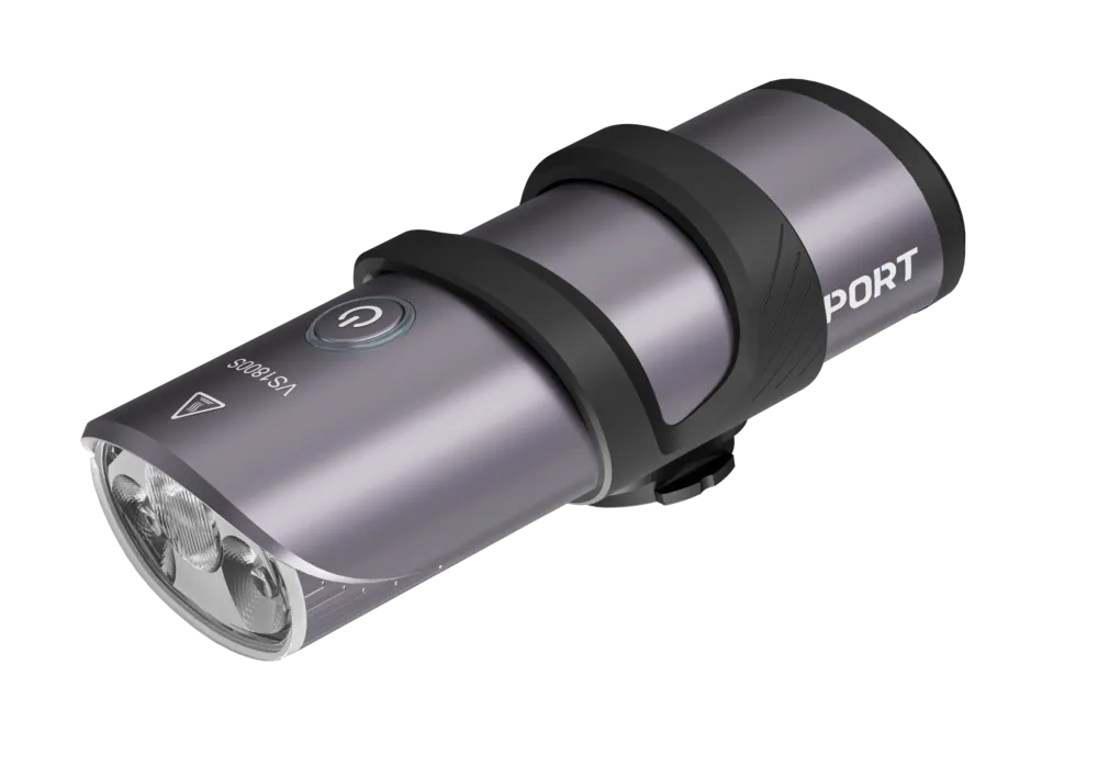 Lumina Fata iGPSPORT Smart Front Light VS1800S cu prindere M83 Transport gratuit
