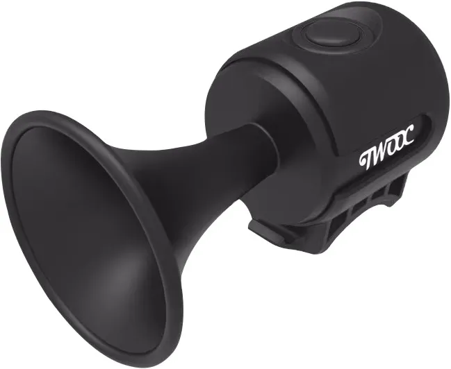Cumpărături sigure Sonerie Electrica Fivestars e.Horn EBH-120, 120 dB, negru