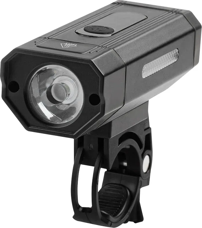 Reducere de preț Lumina fata Fivestars Re.Light RBL-800, acumulator intern, incarcare Micro-USB, 800 lm