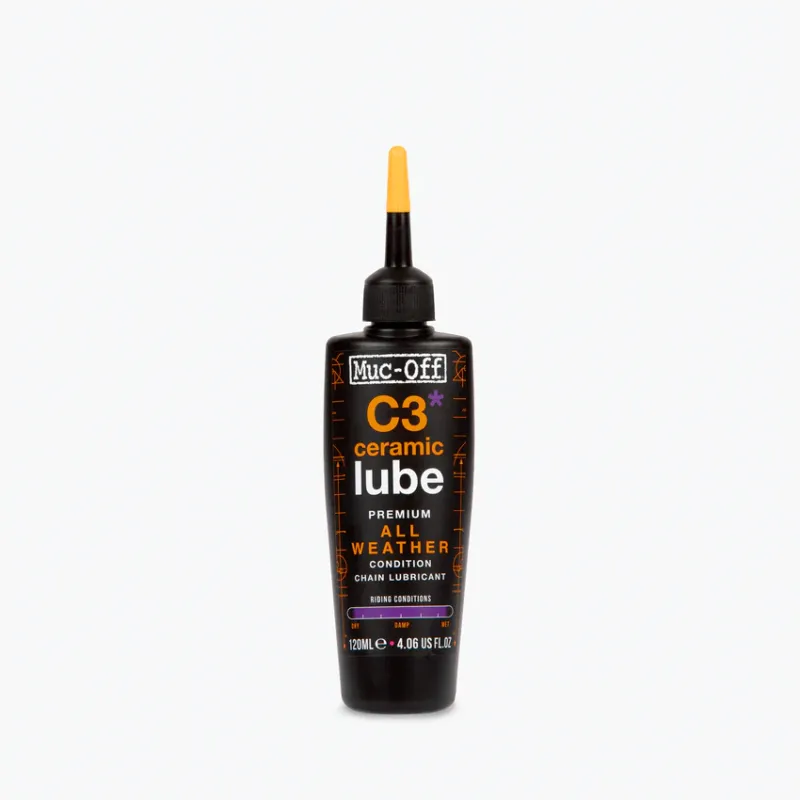 Cumpără acum Lubrifiant Muc-Off C3 All Weather Ceramic Lube 120ml