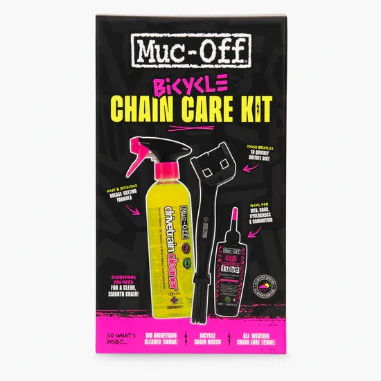 Kit Muc-Off pentru curatat lantul Chain Care Kit Mai ieftin