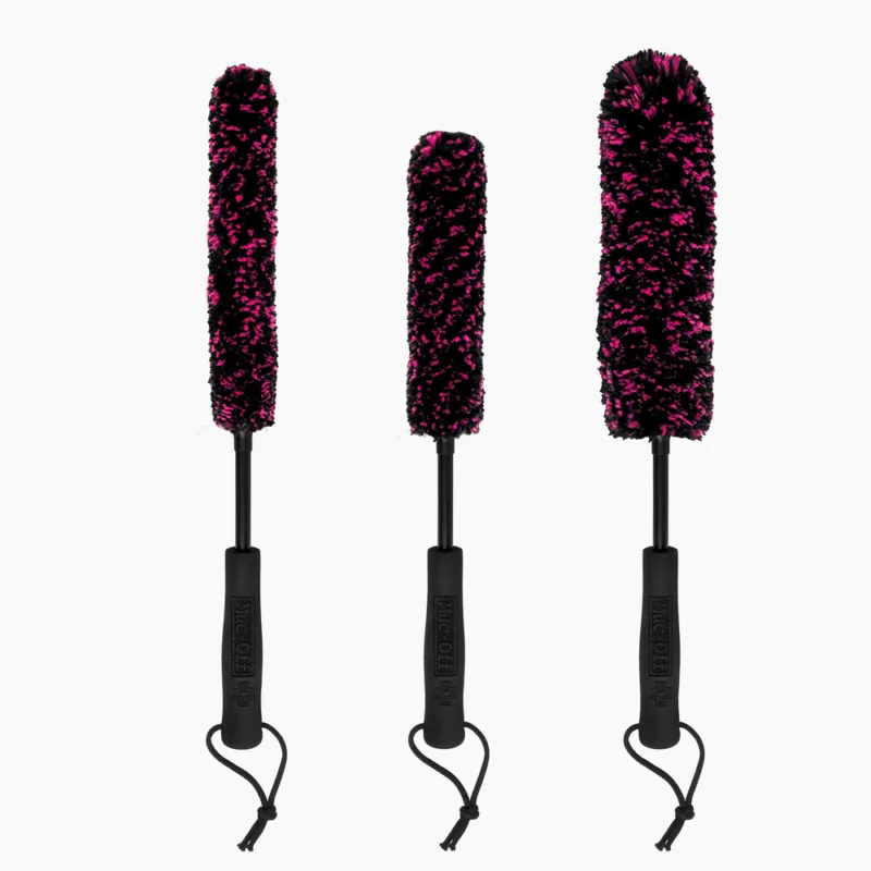Discount Set Muc-Off 3 perii din microfibra pentru detailing
