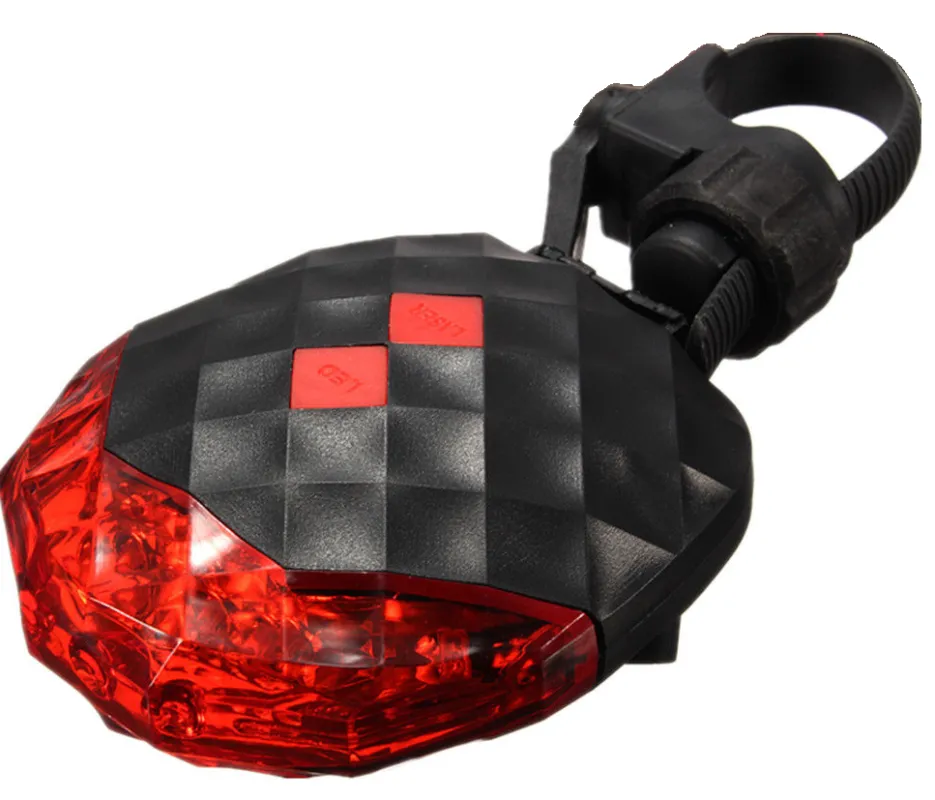 Stop 5 LED Laser Romb Ofertă exclusivă