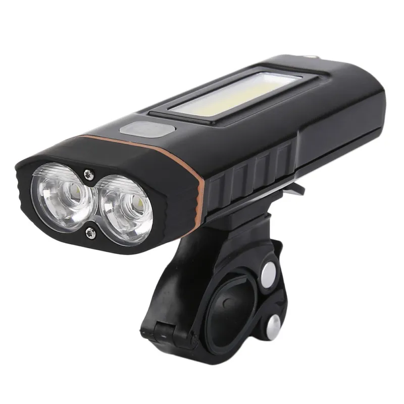 Preț mic Far Multifuncțional, 500 lumeni, reincarcabil USB
