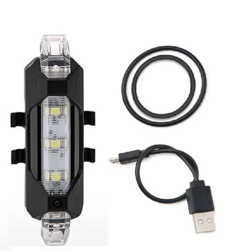 Far 5 LED reincarcabil USB Lichidare de stoc
