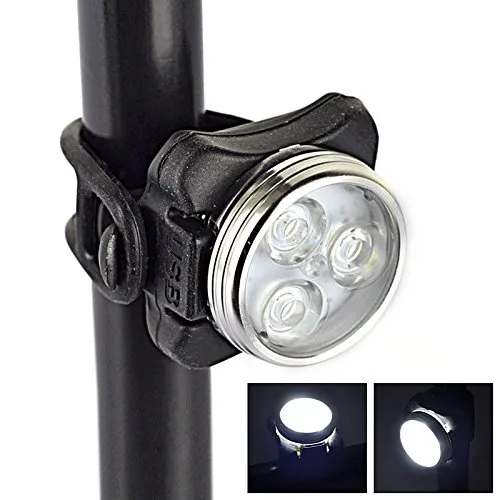 Far fata 3 LED USB Noutate