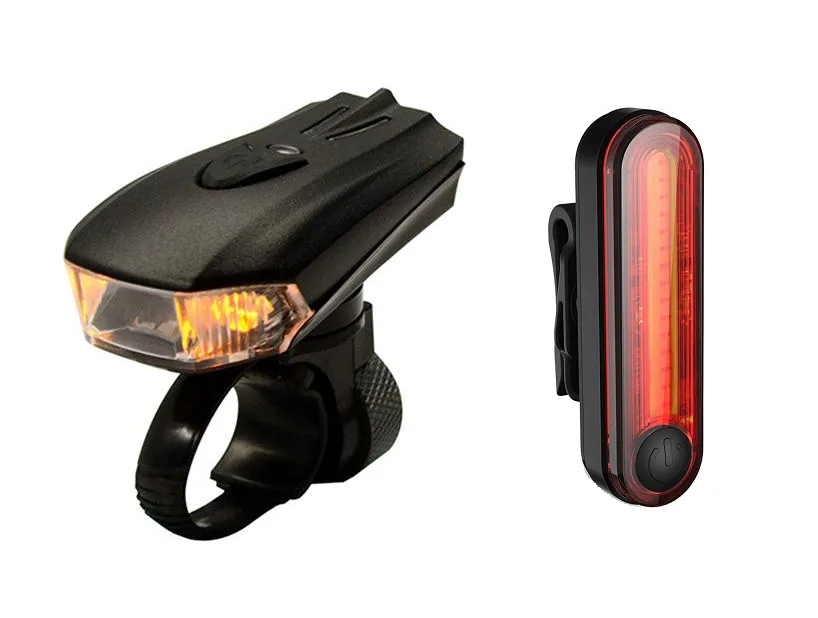 Far fata inteligent 400 lumeni, stop spate 100 lumeni Disponibil imediat